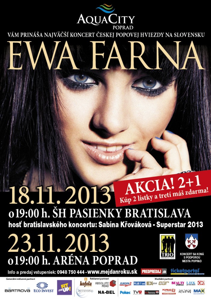 Ewa Farna 2013